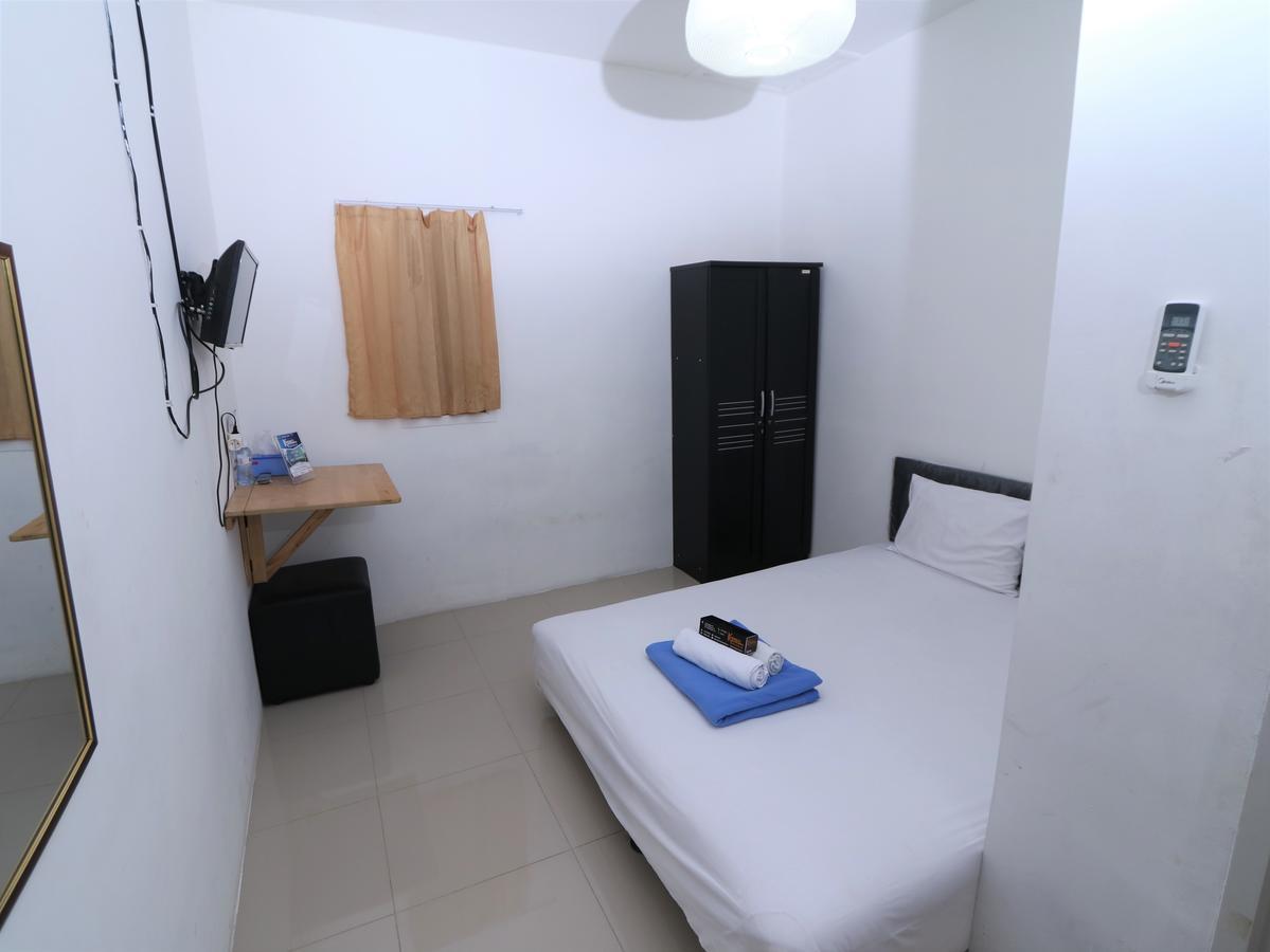 Hotel Kamar Keluarga Ungaran Jakarta Exteriér fotografie
